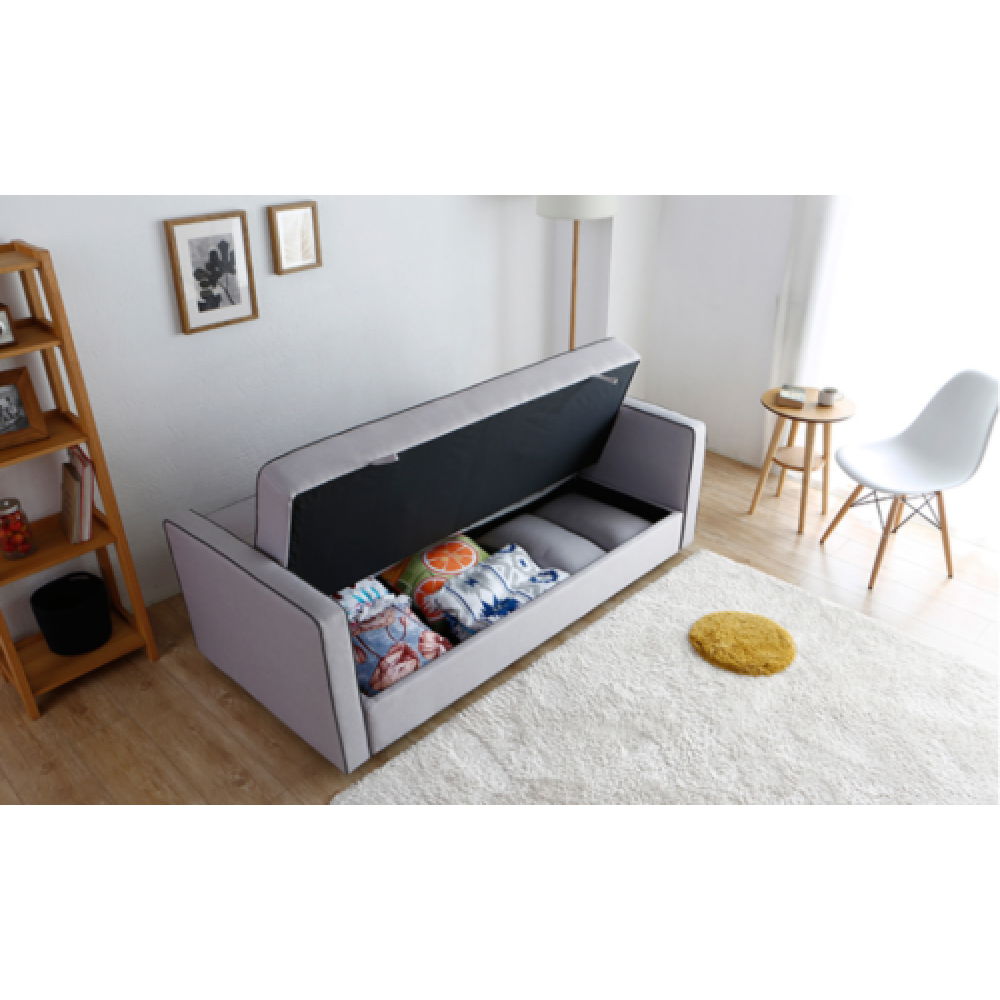 JUNNY 3 SEATER SOFA BED